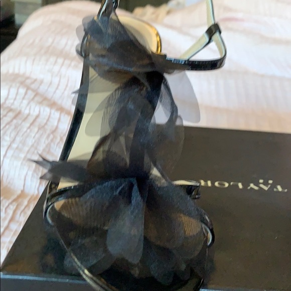 NWT Ann Taylor Cameron Bloom Sandal - Picture 6 of 7